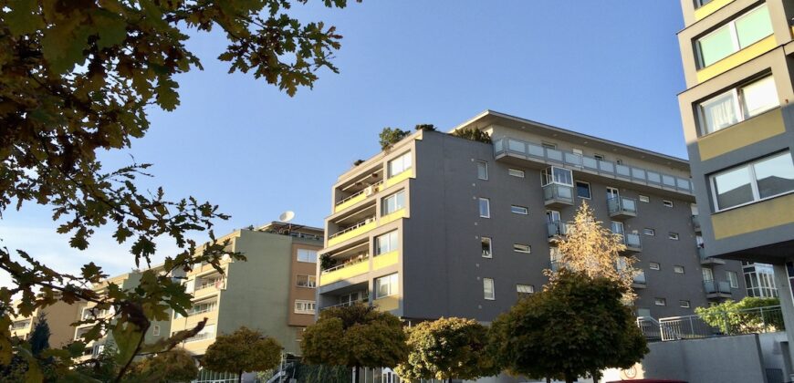 Bytový komplex Velká Skála – Praha 8