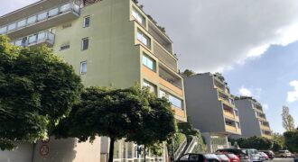 Bytový komplex Velká Skála – Praha 8