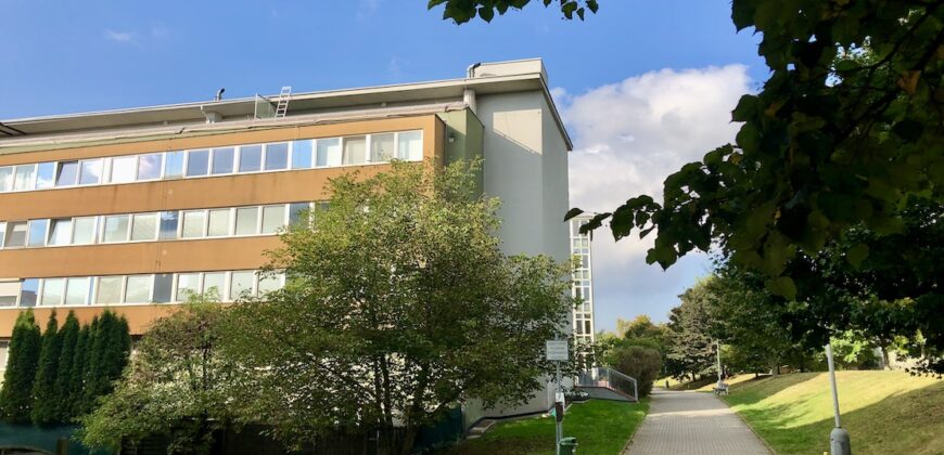 Bytový komplex Velká Skála – Praha 8