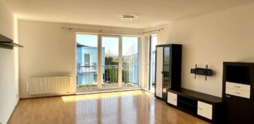 2+kk+komora 58m2/B + venkovní parkování, moderní novostavba v zeleni – viladům Horoměřice P-Z