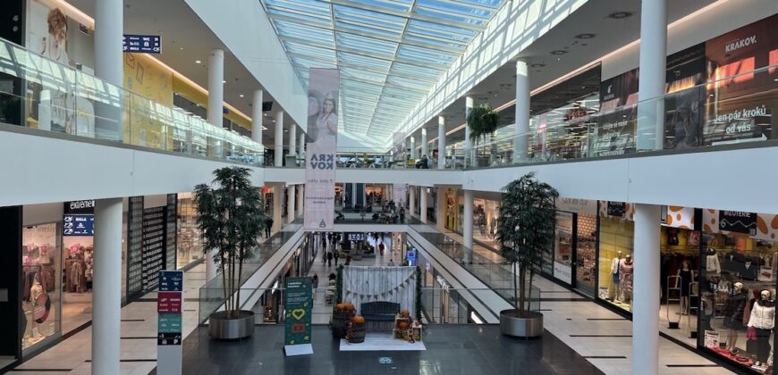 1+kk 26 m2 /L s výhledem do klidné ulice a zeleně P8-Lešenská ul.