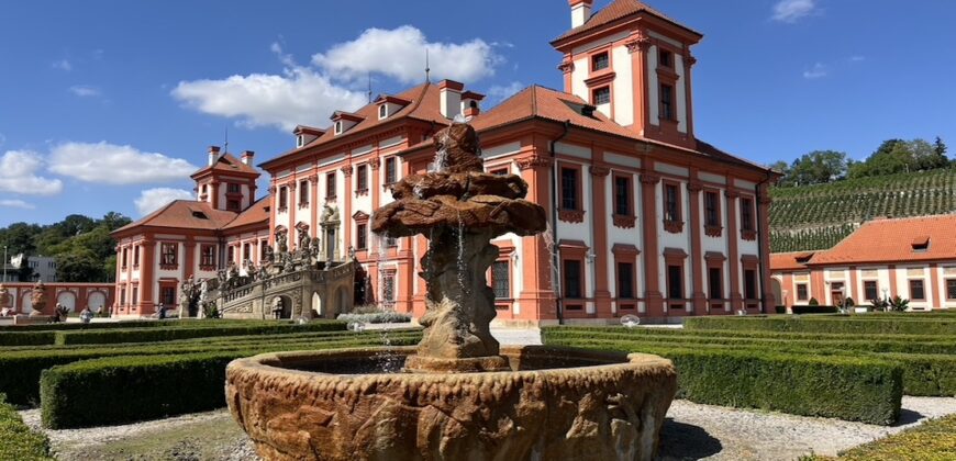 1+kk 26 m2 /L s výhledem do klidné ulice a zeleně P8-Lešenská ul.