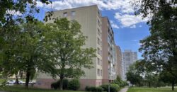 1+kk 26 m2 /L s výhledem do klidné ulice a zeleně P8-Lešenská ul.