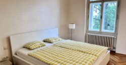 Krásný prostorný 3+kk+šatna  87m2,  v domě z období secese, se zahradou, reprezentativní lokalita P2 Vinohrady – Slovenská ul.
