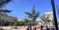 Krásný prostorný 3+kk+šatna  87m2,  v domě z období secese, se zahradou, reprezentativní lokalita P2 Vinohrady – Slovenská ul.