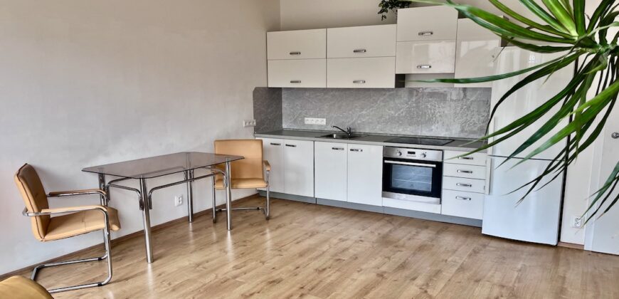2+kk/B+sklep 51m2 areál Rezidence Podbaba P6 Lindleyova ul.
