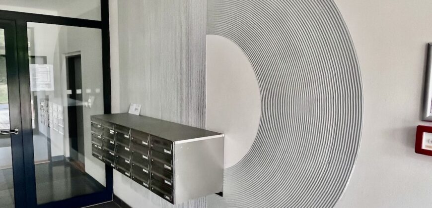 2+kk/B+sklep 51m2 areál Rezidence Podbaba P6 Lindleyova ul.