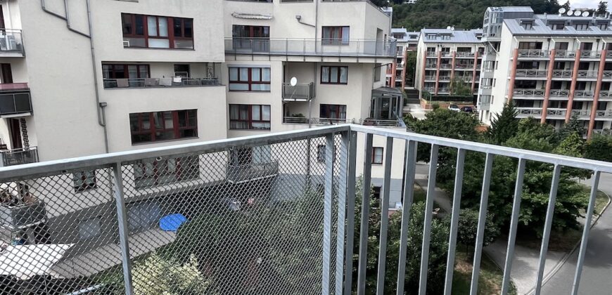 2+kk/B+sklep 51m2 areál Rezidence Podbaba P6 Lindleyova ul.