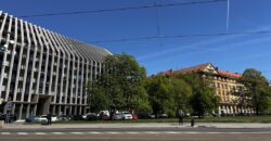 2+kk/B+sklep 51m2 areál Rezidence Podbaba P6 Lindleyova ul.
