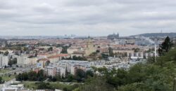 2+kk/B+sklep 51m2 areál Rezidence Podbaba P6 Lindleyova ul.