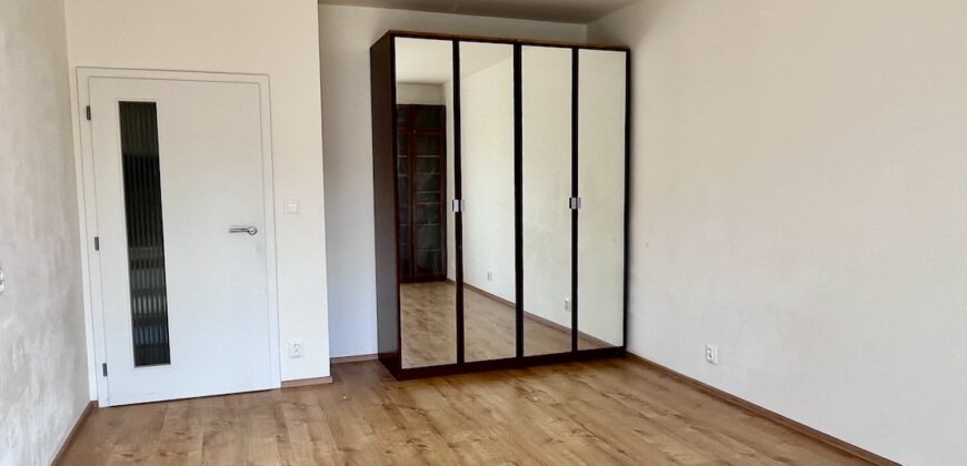 2+kk/B+sklep 51m2 areál Rezidence Podbaba P6 Lindleyova ul.