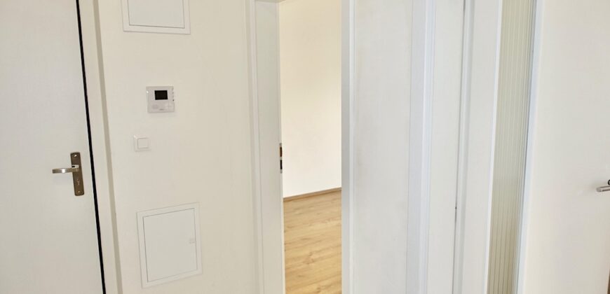 2+kk/B+sklep 51m2 areál Rezidence Podbaba P6 Lindleyova ul.