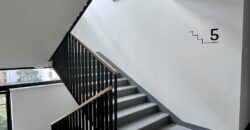 2+kk/B+sklep 51m2 areál Rezidence Podbaba P6 Lindleyova ul.