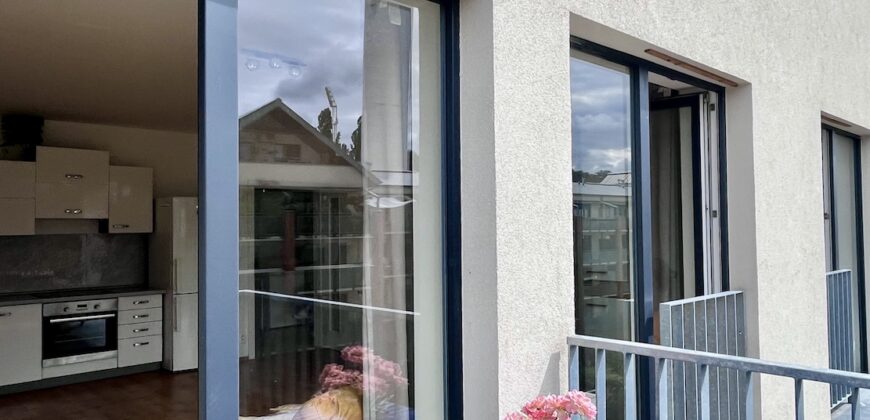 2+kk/B+sklep 51m2 areál Rezidence Podbaba P6 Lindleyova ul.