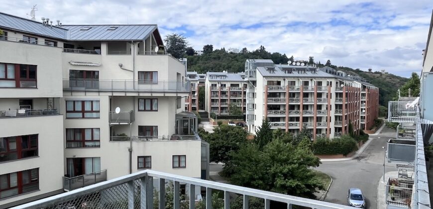 2+kk/B+sklep 51m2 areál Rezidence Podbaba P6 Lindleyova ul.