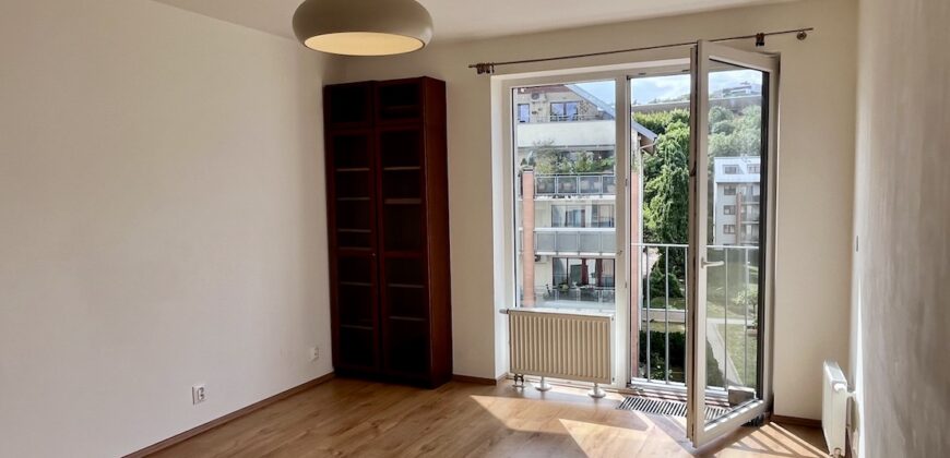 2+kk/B+sklep 51m2 areál Rezidence Podbaba P6 Lindleyova ul.