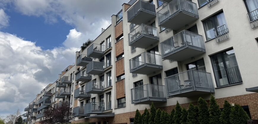 2+kk/B+sklep 51m2 areál Rezidence Podbaba P6 Lindleyova ul.