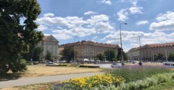 2+kk/B+sklep 51m2 areál Rezidence Podbaba P6 Lindleyova ul.