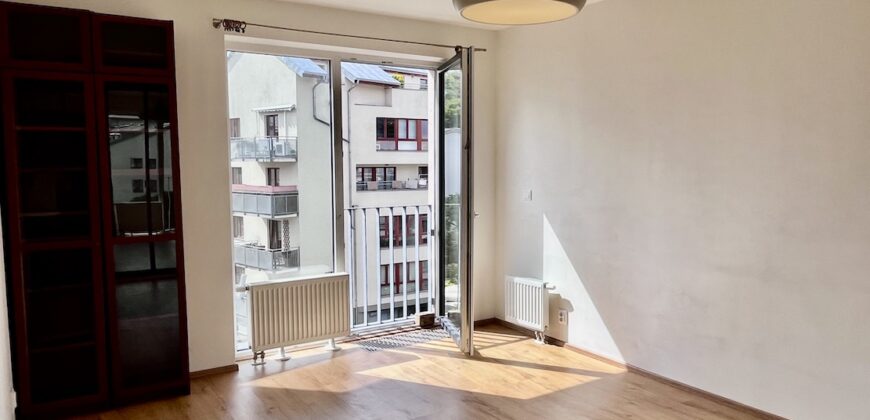 2+kk/B+sklep 51m2 areál Rezidence Podbaba P6 Lindleyova ul.