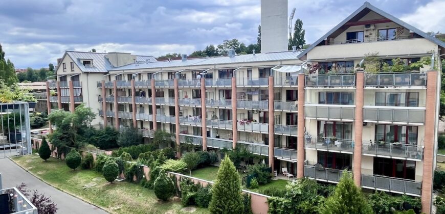 2+kk/B+sklep 51m2 areál Rezidence Podbaba P6 Lindleyova ul.