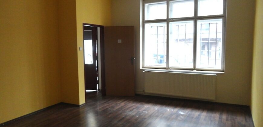 Činžovní dům s byty a nebytovými prostory Žižkov – Praha 3 ul. Koněvova