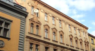 Činžovní dům s byty a nebytovými prostory Žižkov – Praha 3 ul. Koněvova