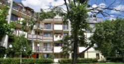 Bytový komplex Podvinný Mlýn – Praha 9 ul. Podvinný mlýn
