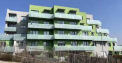 1+kk/B 37 m2 + sklep moderní bytový dům (projekt Vivus Luka z r. 2016) P5 Kakosova ul.