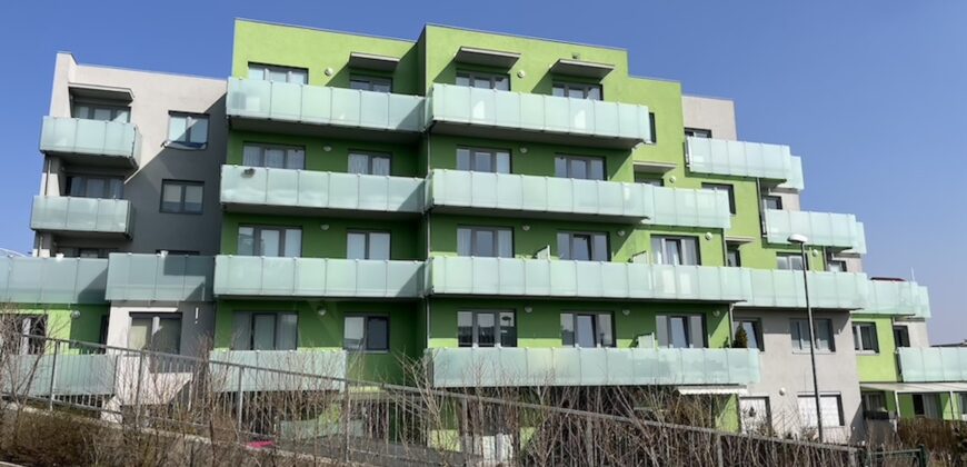 1+kk/B 37 m2 + sklep moderní bytový dům (projekt Vivus Luka z r. 2016) P5 Kakosova ul.