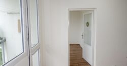 Hezký světlý byt 2+1/L 52m2 DV,  příjemná lokalita v zeleni  –  Bořivojova ul. Roudnice n.L.