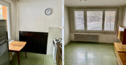 3+1+šatna + komora mimo byt a sklep 57 m2 OV menší dům v krásném prostředí u lesa P8 Mirovická
