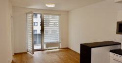 2+kk+komora+šatna 50 m2/L/GS + další komora u bytu – novostavba v příjemném prostředí – projekt  Kaskády Barrandov ul. Baarové P5