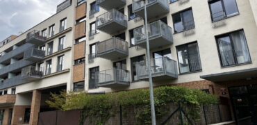 2+kk/B+sklep 51m2 rezidenční areál Paťanka P6 Podbaba Lindleyova ul.
