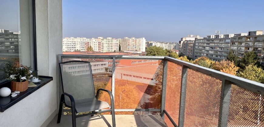 Prostorný byt 2+kk 59 m2/B/GS moderní rezidenční dům P5 – Stodůlky – Holýšovská ul.