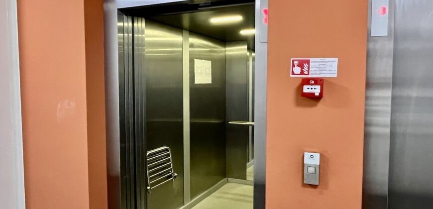 Prostorný byt 2+kk 59 m2/B/GS moderní rezidenční dům P5 – Stodůlky – Holýšovská ul.