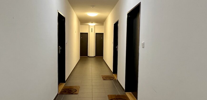 Prostorný byt 2+kk 59 m2/B/GS moderní rezidenční dům P5 – Stodůlky – Holýšovská ul.