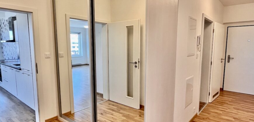 Prostorný byt 2+kk 59 m2/B/GS moderní rezidenční dům P5 – Stodůlky – Holýšovská ul.