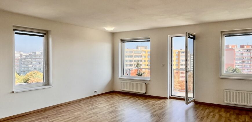 Prostorný byt 2+kk 59 m2/B/GS moderní rezidenční dům P5 – Stodůlky – Holýšovská ul.