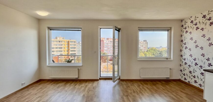 Prostorný byt 2+kk 59 m2/B/GS moderní rezidenční dům P5 – Stodůlky – Holýšovská ul.