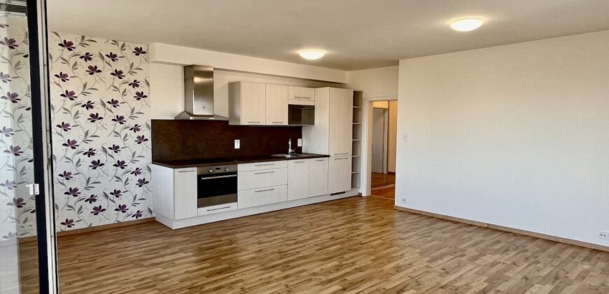 Prostorný byt 2+kk 59 m2/B/GS moderní rezidenční dům P5 – Stodůlky – Holýšovská ul.