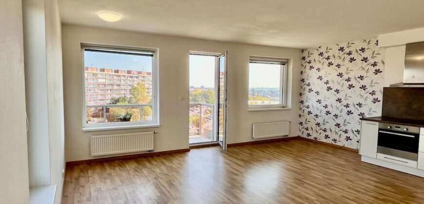 Prostorný byt 2+kk 59 m2/B/GS moderní rezidenční dům P5 – Stodůlky – Holýšovská ul.