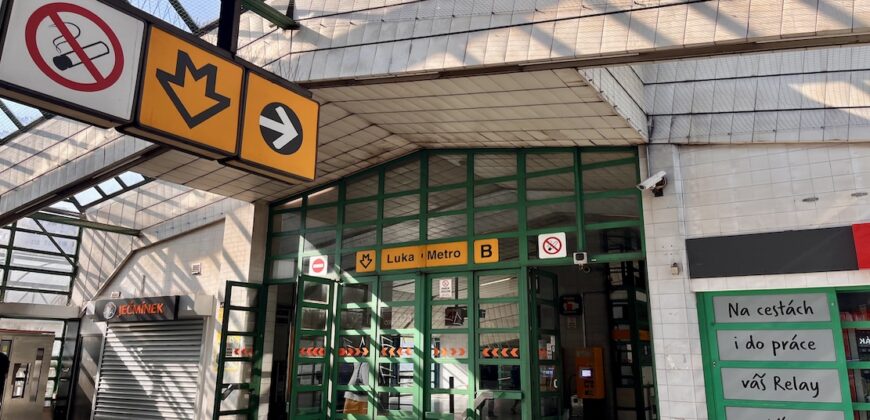 Prostorný byt 2+kk 59 m2/B/GS moderní rezidenční dům P5 – Stodůlky – Holýšovská ul.