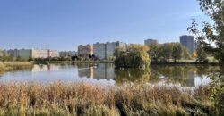 Prostorný byt 2+kk 59 m2/B/GS moderní rezidenční dům P5 – Stodůlky – Holýšovská ul.