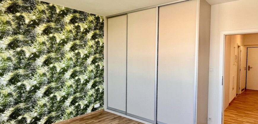 Prostorný byt 2+kk 59 m2/B/GS moderní rezidenční dům P5 – Stodůlky – Holýšovská ul.