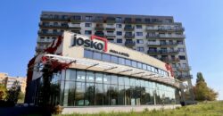 Prostorný byt 2+kk 59 m2/B/GS moderní rezidenční dům P5 – Stodůlky – Holýšovská ul.