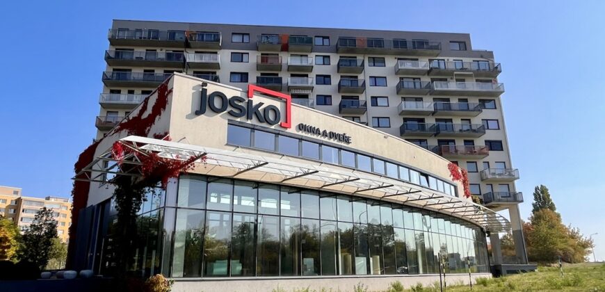 Prostorný byt 2+kk 59 m2/B/GS moderní rezidenční dům P5 – Stodůlky – Holýšovská ul.