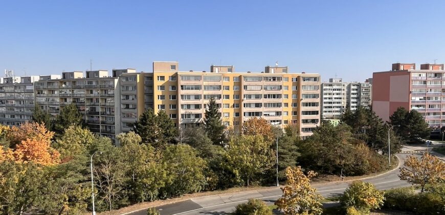 Prostorný byt 2+kk 59 m2/B/GS moderní rezidenční dům P5 – Stodůlky – Holýšovská ul.