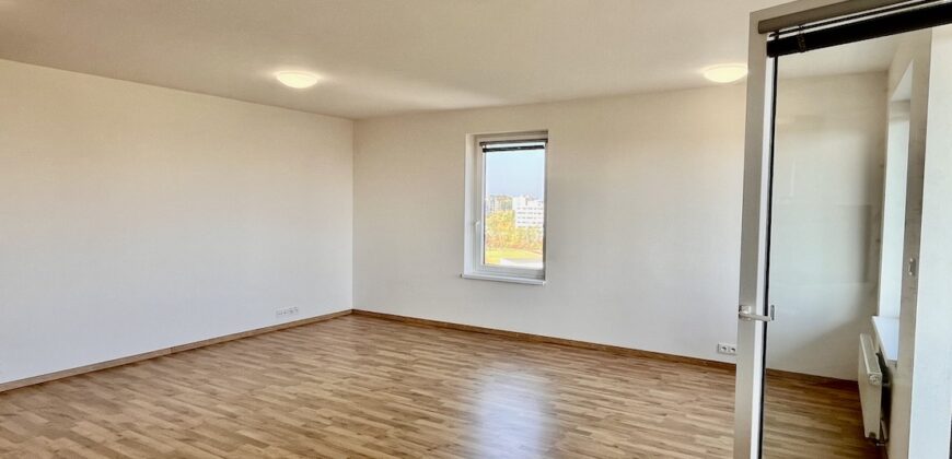 Prostorný byt 2+kk 59 m2/B/GS moderní rezidenční dům P5 – Stodůlky – Holýšovská ul.