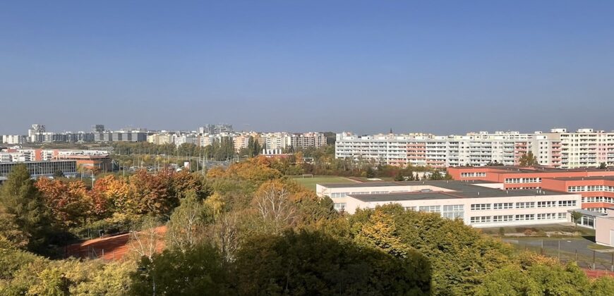 Prostorný byt 2+kk 59 m2/B/GS moderní rezidenční dům P5 – Stodůlky – Holýšovská ul.