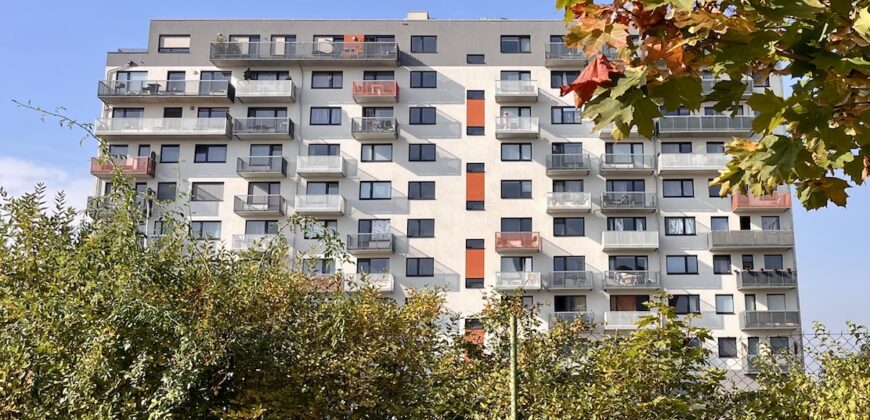 Prostorný byt 2+kk 59 m2/B/GS moderní rezidenční dům P5 – Stodůlky – Holýšovská ul.